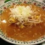 グリルカトレア - 【２回目】味噌ラーメン（444kcal）　410円