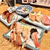 すし酒場 さしす ホワイティうめだ店