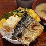 やよい軒 - 料理写真: