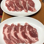 ジンギスカン羊はち 三軒茶屋店 - 