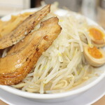 らーめん ブッチャー - 特製ふじそば。