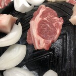 ジンギスカン羊はち 三軒茶屋店 - 