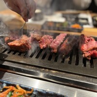 黒毛和牛ヘレ肉専門店 炭火焼肉 りきちゃん 北浜店 - 