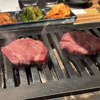 黒毛和牛ヘレ肉専門店 炭火焼肉 りきちゃん 北浜店 - 