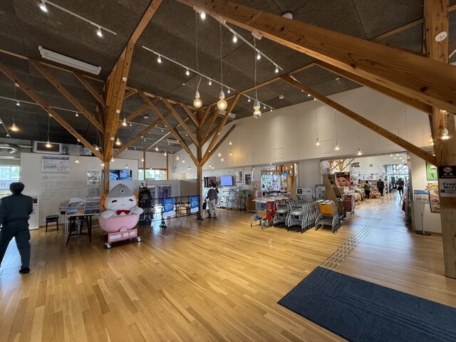 道の駅 なみえ - 浪江（道の駅）の写真