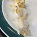 戦国焼鳥 家康 - イカ身