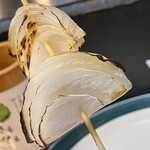 戦国焼鳥 家康 - 玉ねぎ