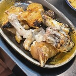 戦国焼鳥 家康 - 豚足