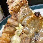 戦国焼鳥 家康 - 豚バラ