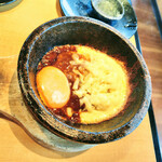 焼肉きんぐ 堺百舌鳥店 - 石焼キーマカレー