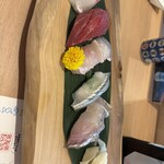 青海波 青の舎 - 