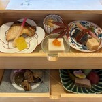 青海波 青の舎 - 