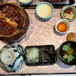 うなぎのしろむら - 