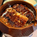 うなぎのしろむら - 