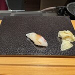 広島 鮨 銀座芝濱 - 