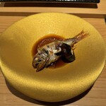 広島 鮨 銀座芝濱 - 