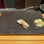 広島 鮨 銀座芝濱 - 