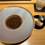 広島 鮨 銀座芝濱 - 