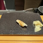 広島 鮨 銀座芝濱 - 