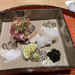 新町あだち - お造り