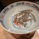 新町あだち - 稚鮎