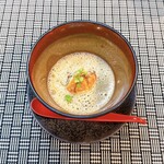 301505938 - 伊勢海老、オマール海老のビスク