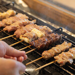 焼鳥ごう - 料理写真: