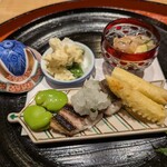 新町あだち - 八寸