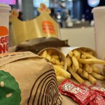 BURGER KING - 