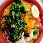 ガスト - 料理写真:デフォ