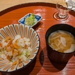 新町あだち - 食事