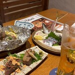 炉端のくろ兵衛 - 