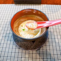 ラ・メゾン・アンシェンヌ - 伊勢海老、オマール海老のビスク
