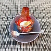 ラ・メゾン・アンシェンヌ - 苺とホワイトチョコ