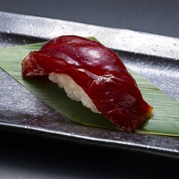 天然本まぐろ赤身漬け