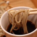 手打ちそば 石月 - 