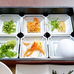 湯川テラス - 上州牛といくらの贅沢ひつまぶし