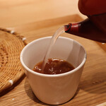 手打ちそば 石月 - 