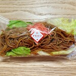 テクノパン - 焼きそばパン
