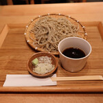 手打ちそば 石月 - 