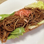 テクノパン - 焼きそばパン