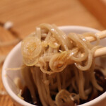 手打ちそば 石月 - 