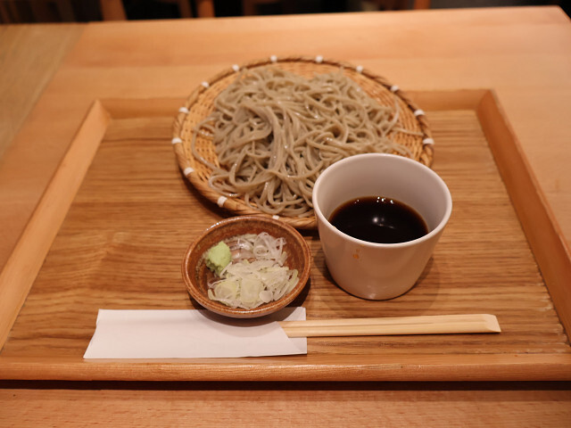 Teuchi Soba Ishizuki Guranfurontosakaten photo 3