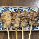 炭火串焼専門店 鶏天 - 