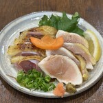 炭火串焼専門店 鶏天 - 