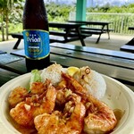 ハリーズ シュリンプ トラック - 