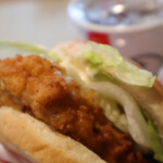 ケンタッキーフライドチキン - 料理写真: