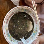熊本ラーメン 育元 - 
