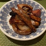 たから亭 - 酢豚