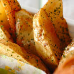 瓦.Tokyo 神田Y-STYLE - フライドポテト 